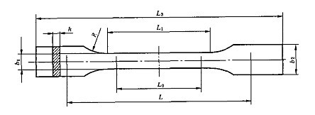 GB/T1040.4-2006試驗機拉伸纖維增強復(fù)合材料