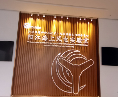 助力新能源工程，陽江海上風電加速