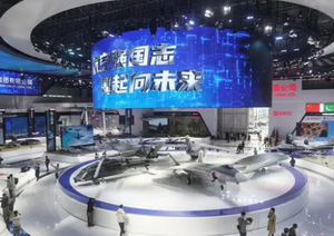 2022珠海航展起航，三思泰捷助力20重器騰飛